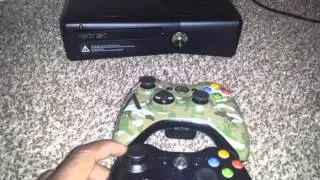 My xbox 360 slim controller wont sync, how to fix