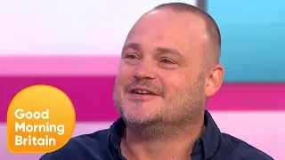 Al Murray on a Mission to Find Out Why Everyone Hates the English | Good Morning Britain