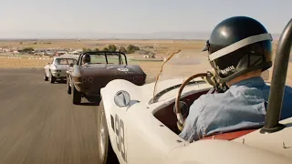 'Ford v Ferrari' Official Trailer (2019) | Matt Damon, Christian Bale, Jon Bernthal