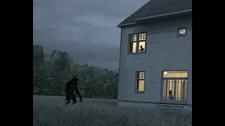 THIS IS ONE OF THE SCARIEST ATTACK EVER ON HIS PROPERTY!!