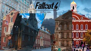 34# Fallout 4 (Лор и реальность)