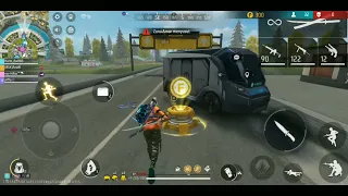 full gameplay Free Fire main bareng random publik #10