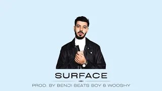 DYSTINCT Type Beat  - "SURFACE" | Afrobeat Type Beat (Prod. BenjiBeatsBoy & Wooshy)