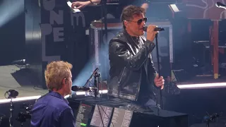 A-ha -  I've Been Losing You  - The O2 Arena, London England   MTV Unplugged 14 February 2018