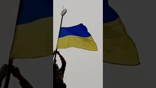 🇺🇦Наш прапор піднято ще в трьох населених пунктах Херсонщини! 💪