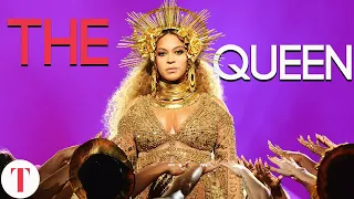 How Beyonce Became The Most Powerful Woman In Music