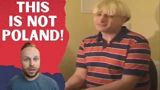 Englishman Reacts to... The MOST INSANE Polish Internet Hits! | Pt2