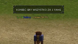 metin2 - koniec gry