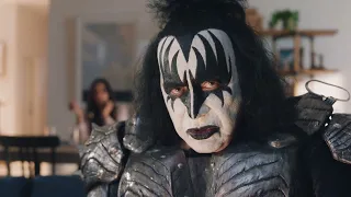 Gene Simmons TABTouch Commercial #3