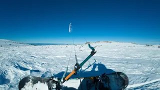 Snowkite Bulgaria | 30.3.2024 | Closing session | Vitosha mountain