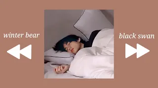 chill bts lofi playlist (sleep, relax, study)