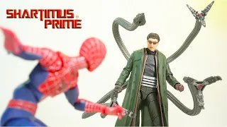 No Way Home Figure? - Marvel Legends Doc Ock 2023 Spider Man 2 Movie Action Figure Review