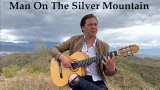 Rainbow - Man On The Silver Mountain (Acoustic) | Guitar Cover by Thomas Zwijsen