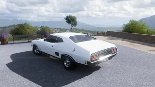 1973 Ford XB Falcon GT 660HP Customization and Drive Gameplay [Forza Horizon 5]