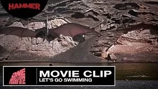 One Million Years BC / Let's Go Swimming (Official Clip)