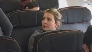 JetBlue Removed Passenger Who Harassed Ivanka Trump on Flight