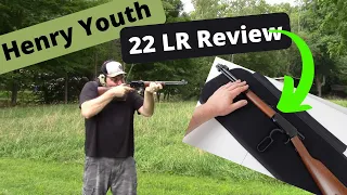 Henry Youth 22 LR Rifle Review