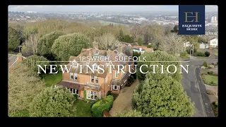 Remarkable, 9 Bed Victorian Property For Sale in Ipswich, Suffolk