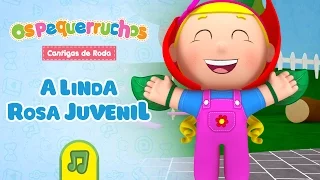 Os Pequerruchos - A Linda Rosa Juvenil [DVD Cantigas de Roda]