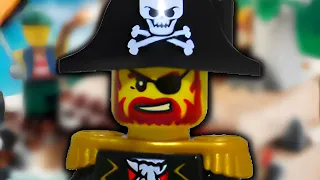 The Perfect LEGO Pirates Theme