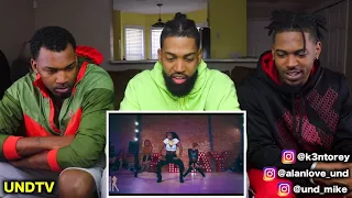 ALIYA JANELL CHOREOGRAPHY | BLAC YOUNGSTA - BOOTY (REMIX) [REACTION]