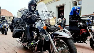 ‼️LIVE🏍Rozpoczęcie sezonu motocyklowego/2023-Gniezno🇵🇱POLAND [part.1] #live #motorcycle #motorbike