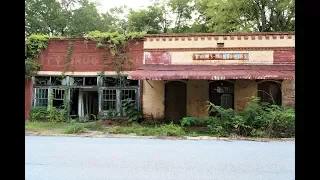 A Ghost Town in Alabama