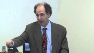 The Future of Health Law & Policy | Keynote by Alan Weil