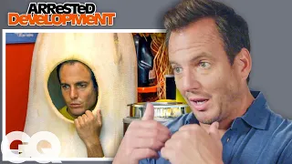 Will Arnett Breaks Down His Most Iconic Characters | GQ