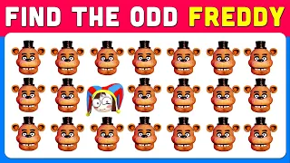 Find the ODD One Out - FNAF Edition | FNAF Movie 2024 Quiz