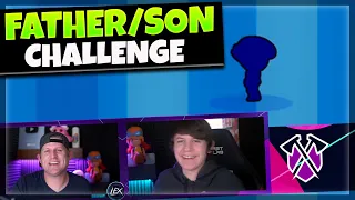 TROLLED BY MY OWN SON | Random Brawler Challenge | Gemming