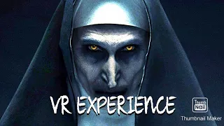 The Conjuring 2 - VR 360* Experience (VERY SCARY)