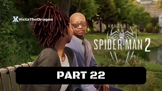 Marvel's Spider-Man 2 Walkthrough Gameplay Part 22 - Find Grandpa (FNSM App Requests)