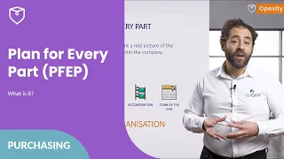 What is Plan for Every Part (PFEP)? 🏭 | Opexity