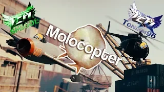 "Molocopter" - GTA V Molotok / Helicopter Kill Montage #26 ft. Tonihm96