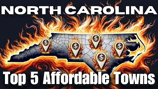 Discover the Top 5 Affordable Suburbs In North Carolina