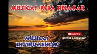 Música Relaxante - Relaxar ao som suave de harpa, piano e violino ♫ Descansar e dormir bem!