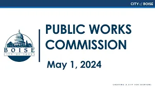 Public Works Commission