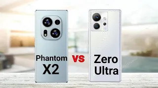 Tecno Phantom X2 vs Infinix Zero Ultra