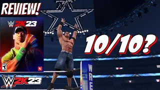 WWE 2K23 REVIEW & GAMEPLAY (WHAT TO KNOW BEFORE YOU BUY!)