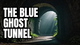 The Tragic History Of Blue Ghost Tunnel | Niagara Falls Ontario