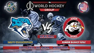 BARYS (KAZ) - JRDAWGS (USA) 2024 WORLD SELECTS INVITATIONAL '09 ELITE, PRELIMINARY ROUND, 02.05.2024