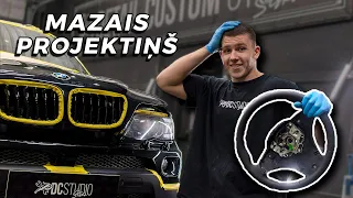 19 GADUS VECS AUTO KĀ NO SALONA