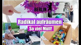 Pläne vom Haus 🏡 | Kleiderschrank & Bad aussortieren | BMW verkauft | Folge 5