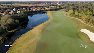 Waterlefe 18-Hole Golf Course Tour