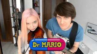 Dr. Mario NES Soundtrack cover by Intender