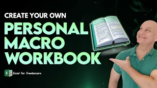 Turbocharge Your Excel Development With A Personal Macro Workbook + Bonus Download