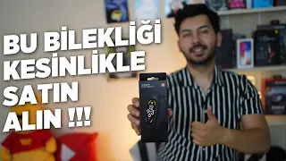 Xiaomi Mi Band 7 Kutu Açılımı Ve İnceleme