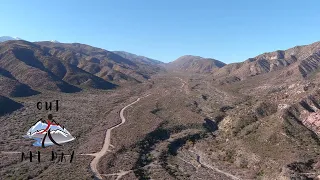 San Andreas Fault in Cajon Pass | San Bernardino,California | Quick Clip