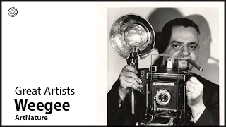 Weegee | A COLLECTION OF PHOTOGRAPHS |  Video by Mubarak Atmata |ArtNature